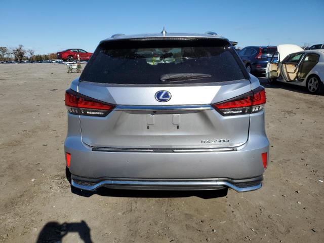 2022 LEXUS RX 450H L JTJJGKFA9N2028481