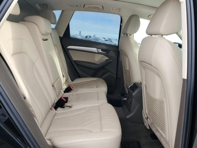 2015 AUDI Q5 PRESTIG WA1VFCFP0FA019722