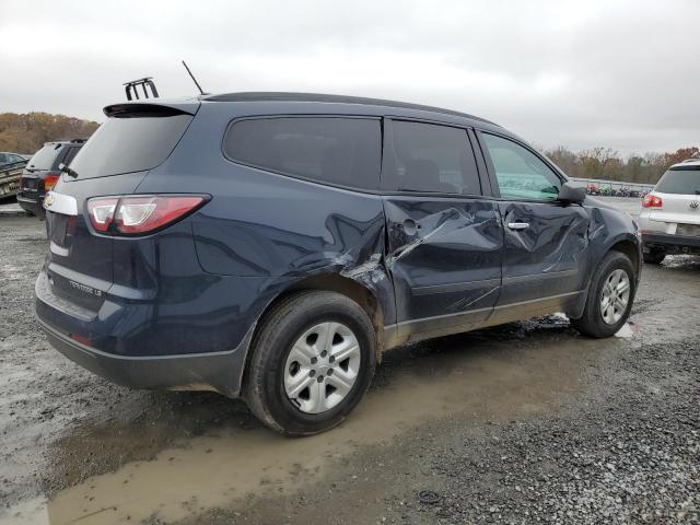 2015 CHEVROLET TRAVERSE L - 1GNKRFED4FJ292758