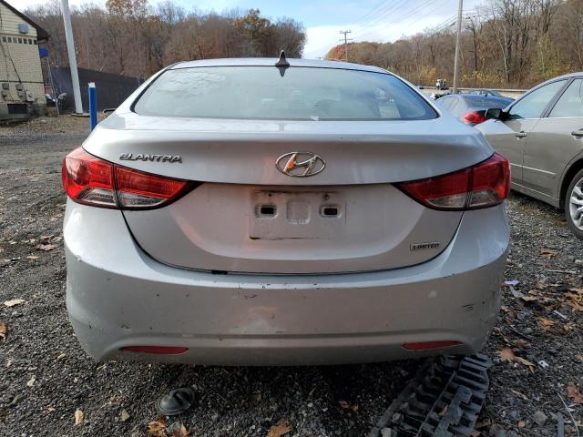 VIN 5NPDH4AE4DH223209 2013 Hyundai Elantra, Gls no.6