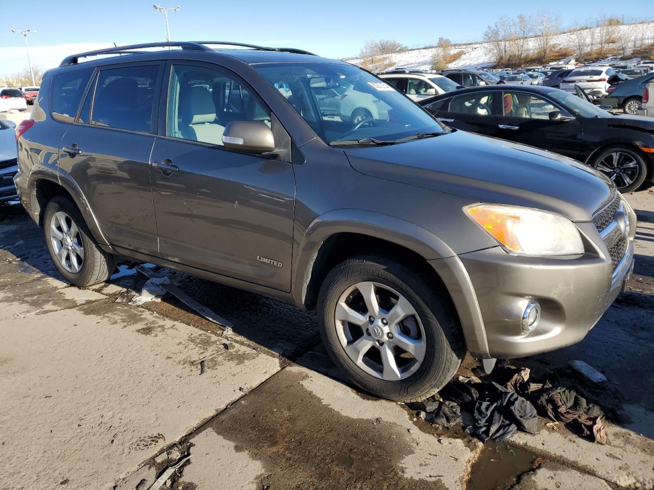 Lot #2974846025 2012 TOYOTA RAV4 LIMIT