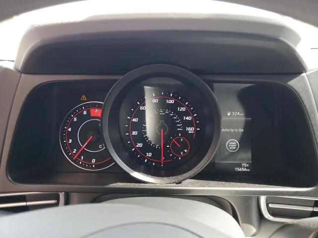 2023 HYUNDAI ELANTRA SE - 5NPLM4AG3PH119128