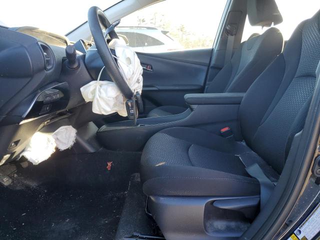 2022 TOYOTA PRIUS LE - JTDL9MFU1N3040520