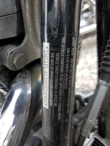 2009 HARLEY-DAVIDSON FLHTCU 1HD1FL4159Y624364
