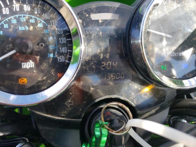 2019 KAWASAKI ZR900 - JKAZR2E18KA003715
