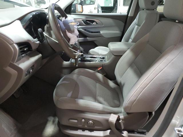 2018 CHEVROLET TRAVERSE L - 1GNEVGKW8JJ182132