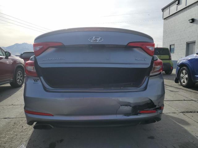 2015 HYUNDAI SONATA SPO - 5NPE34AF0FH242371