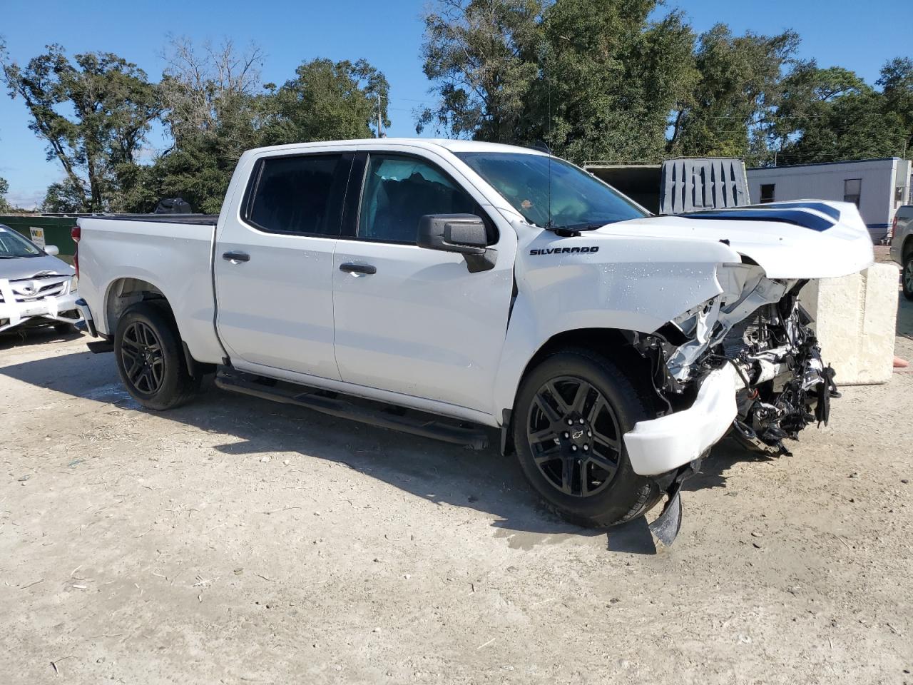 Lot #3025598073 2024 CHEVROLET SILVERADO