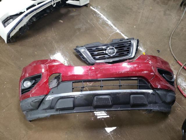 2019 NISSAN PATHFINDER - 5N1DR2MN2KC596783