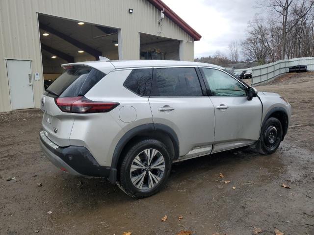 Vin: 5n1at3bbxmc795408, lot: 78359164, nissan rogue sv 20213