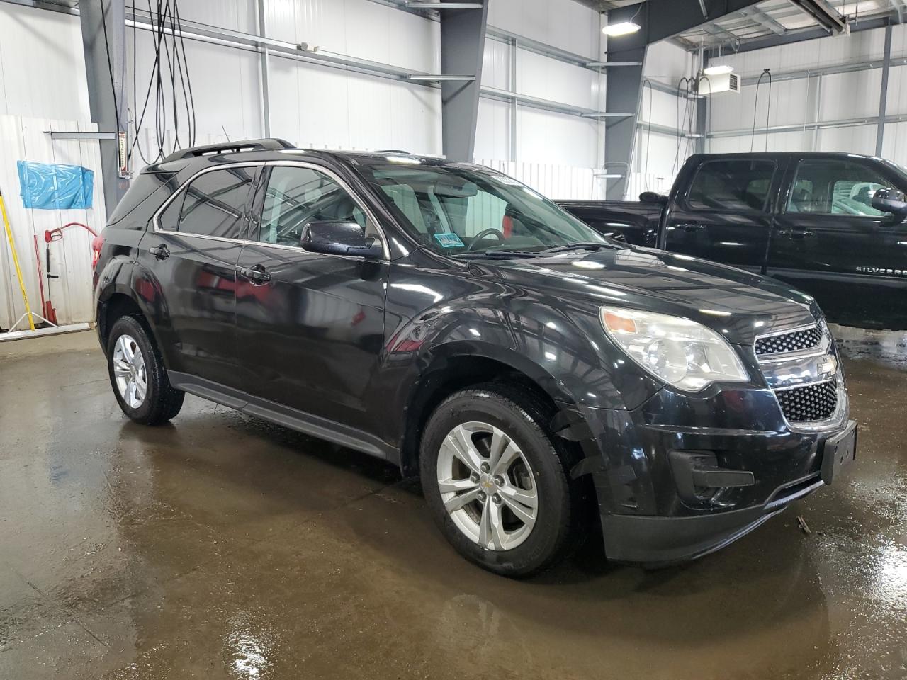 Lot #2979386646 2011 CHEVROLET EQUINOX LT