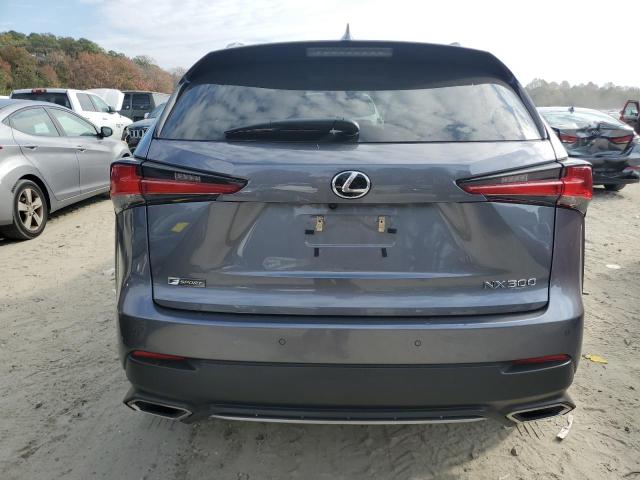 2021 LEXUS NX 300 BAS - JTJSARDZ1M2243181