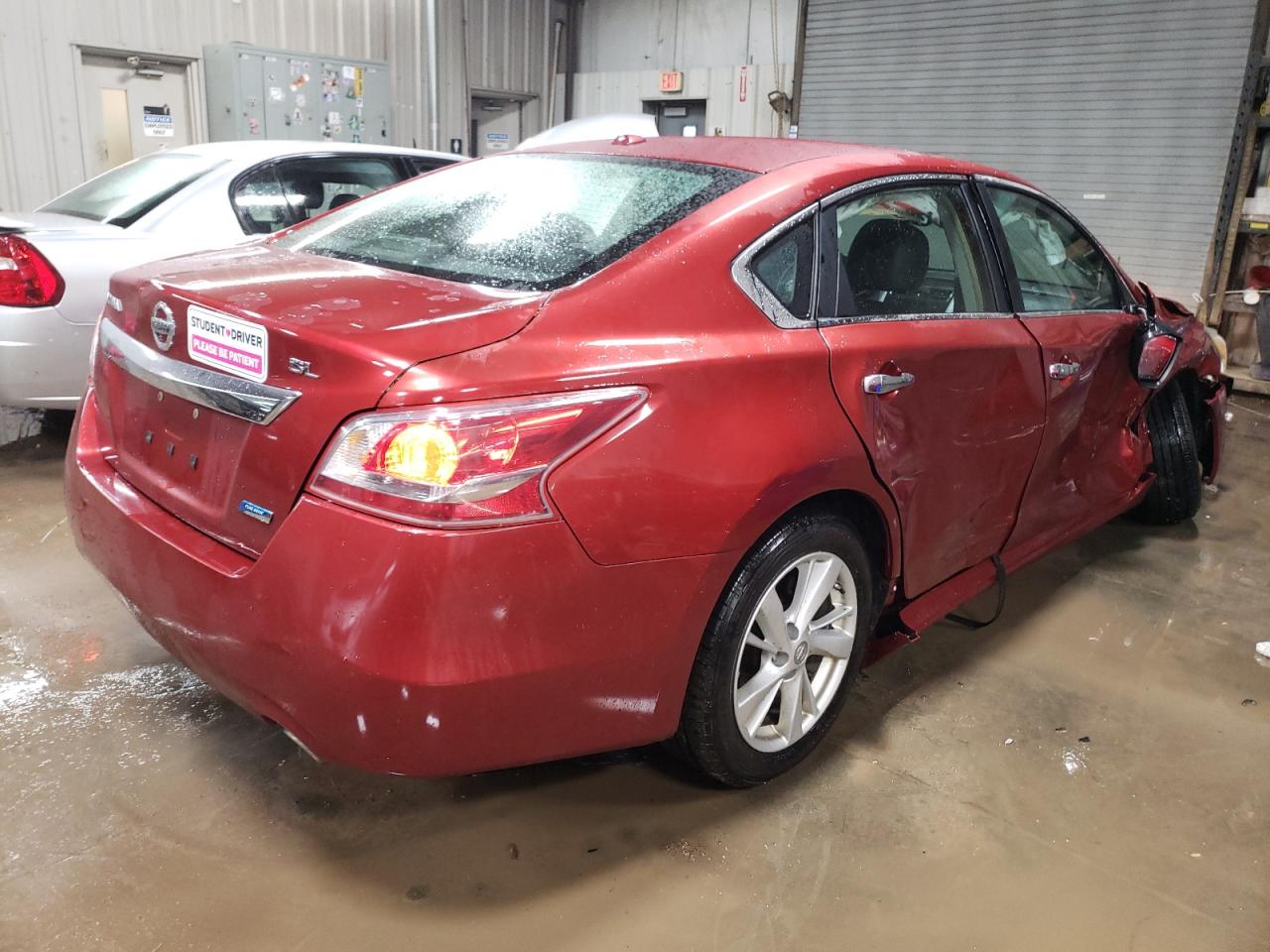 Lot #3009114274 2013 NISSAN ALTIMA 2.5