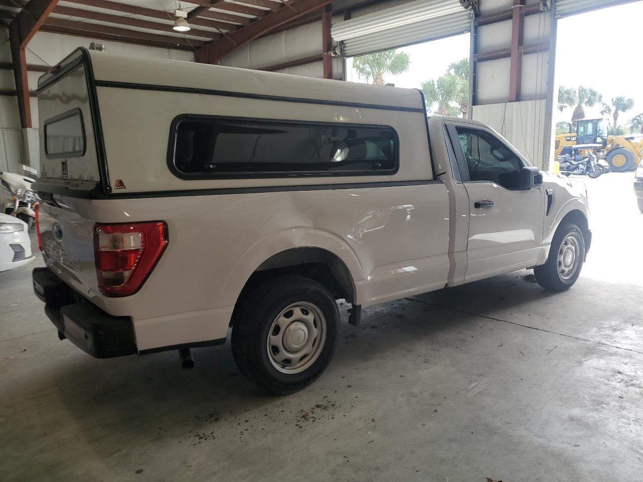 Lot #2979391594 2021 FORD F150