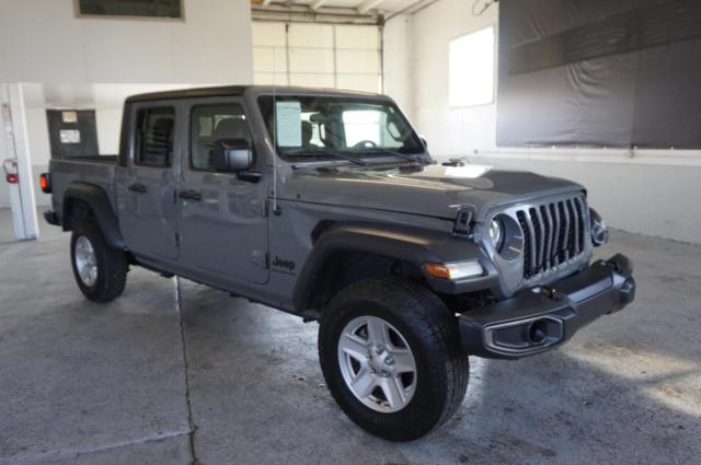 2023 JEEP GLADIATOR #2988675281