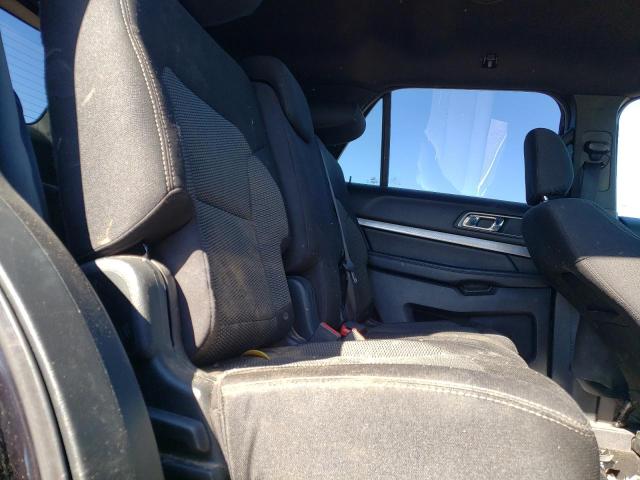 2019 FORD EXPLORER X - 1FM5K7D81KGA40604