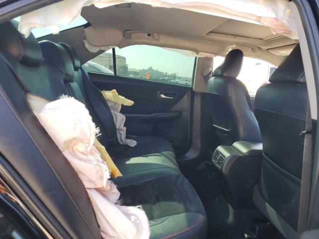 2017 TOYOTA CAMRY LE - 4T1BF1FK7HU392058
