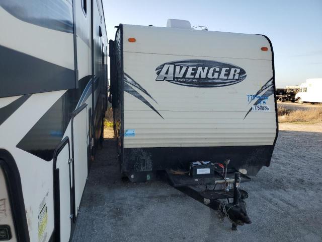 2017 WILDWOOD AVENGER #3044611244