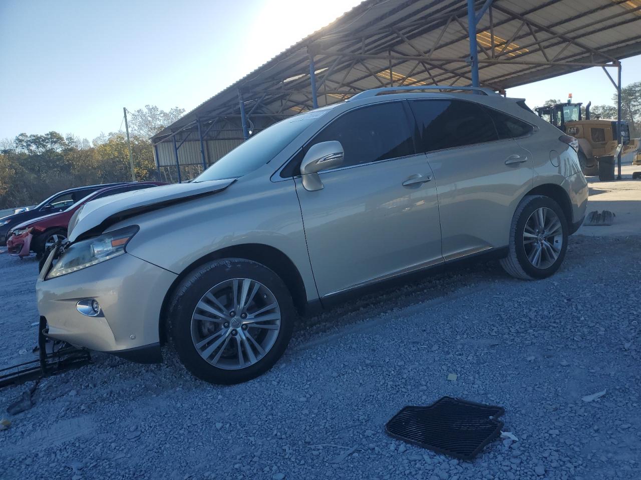 Lot #3009219326 2015 LEXUS RX 350