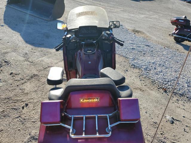 2002 KAWASAKI ZG1200 B - JKAZG9B122B513720