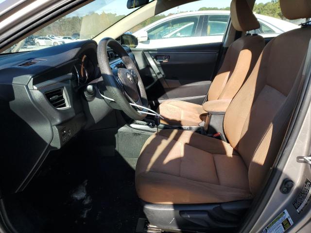 2015 TOYOTA COROLLA L - 5YFBURHE4FP324567