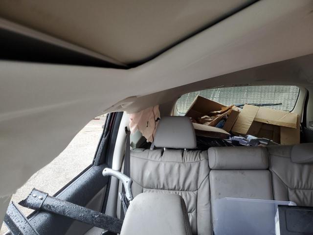 2014 HONDA CR-V EXL - 5J6RM4H72EL117535
