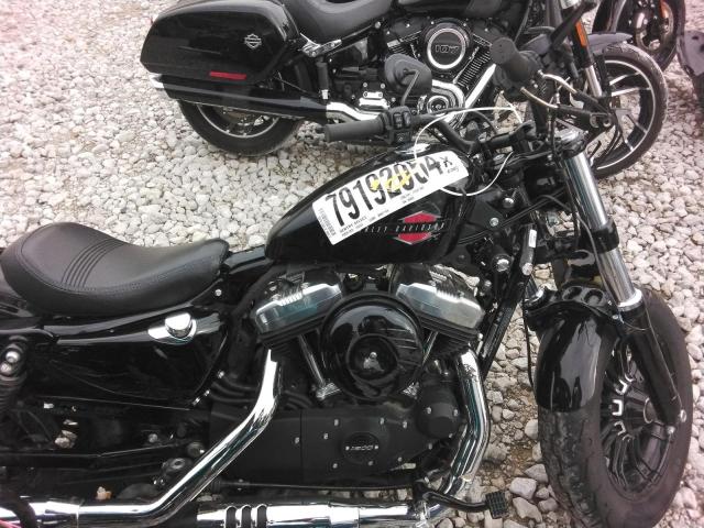 2022 HARLEY-DAVIDSON XL1200 X - 1HD1LC319NB415846