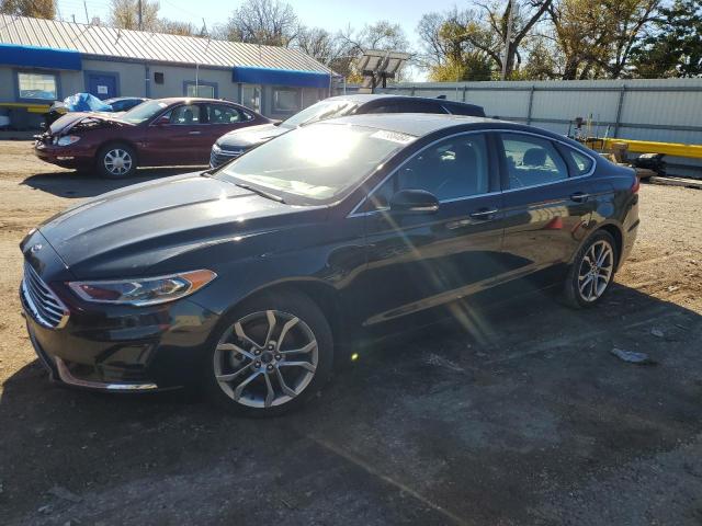 FORD FUSION SEL