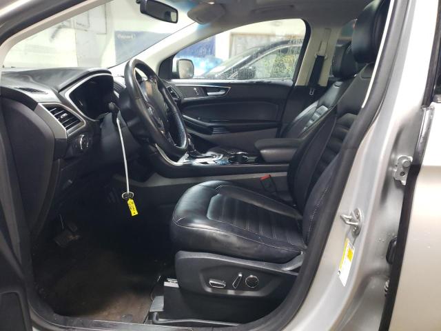 2015 FORD EDGE SEL - 2FMTK4J80FBB26431