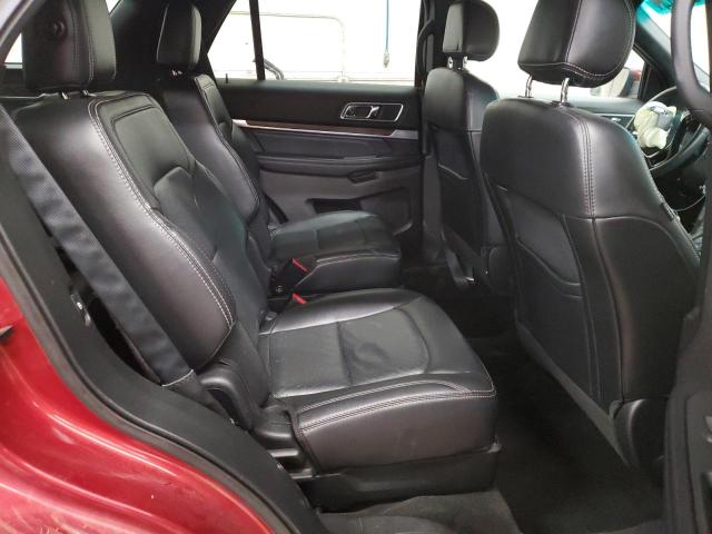 2017 FORD EXPLORER L - 1FM5K8F81HGB91504