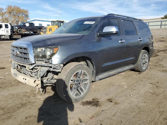 2008 TOYOTA SEQUOIA LI #2996816876