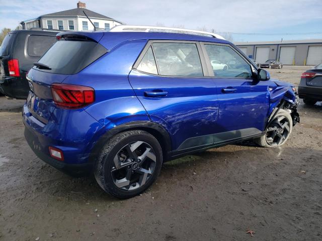 2023 HYUNDAI VENUE SEL - KMHRC8A35PU210906