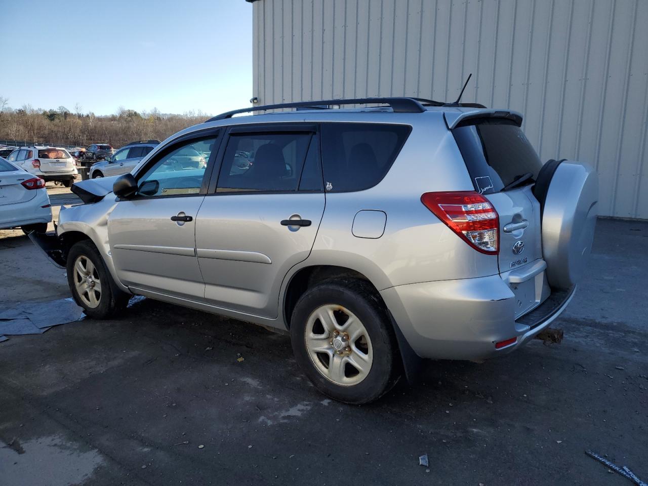 Lot #3033337833 2012 TOYOTA RAV4