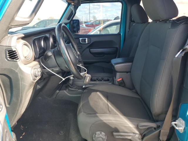 2020 JEEP WRANGLER S - 1C4GJXAN0LW128822