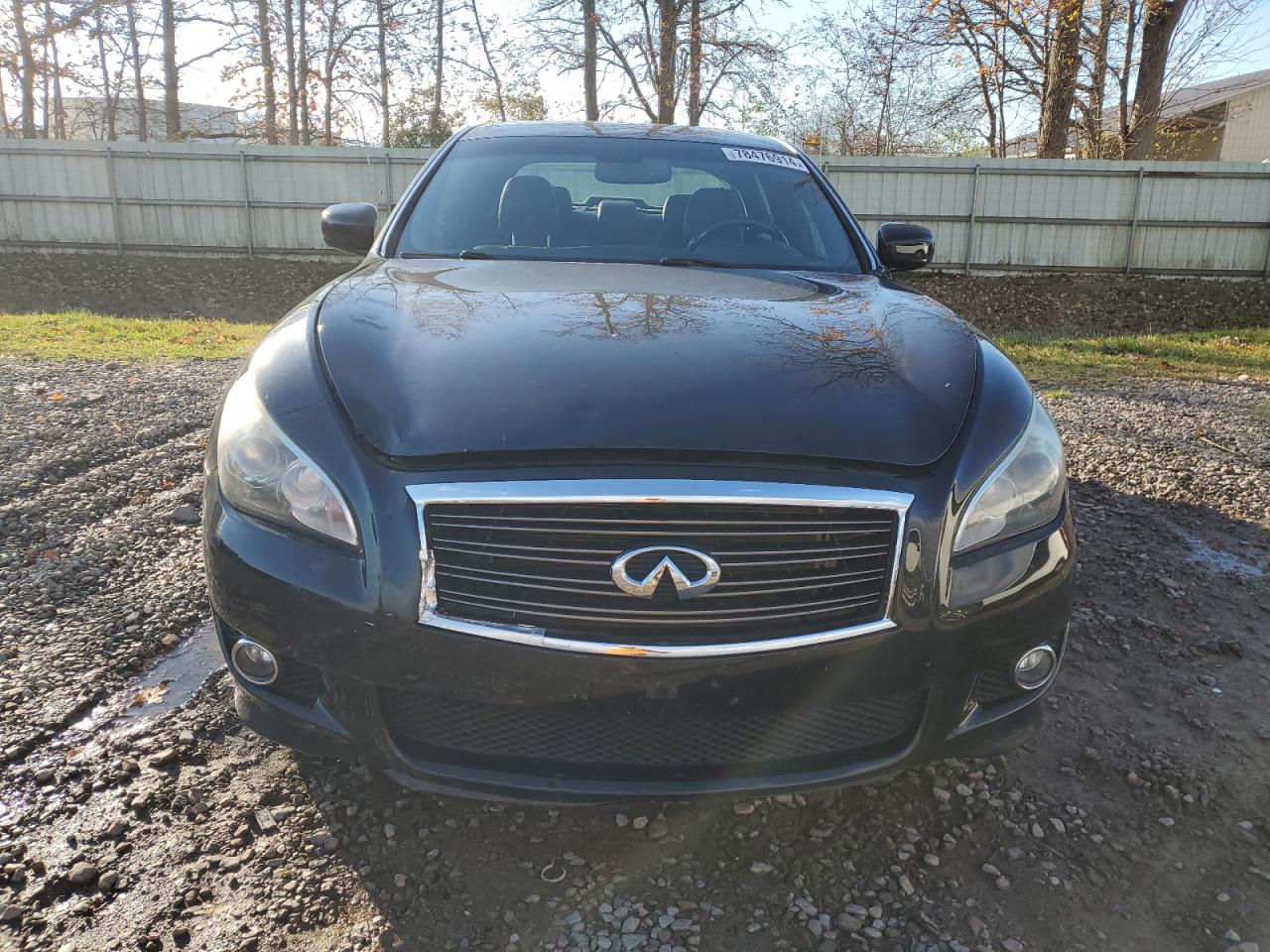 Lot #2945284574 2013 INFINITI M37 X