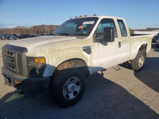 2008 FORD F350 SRW S #2991350358