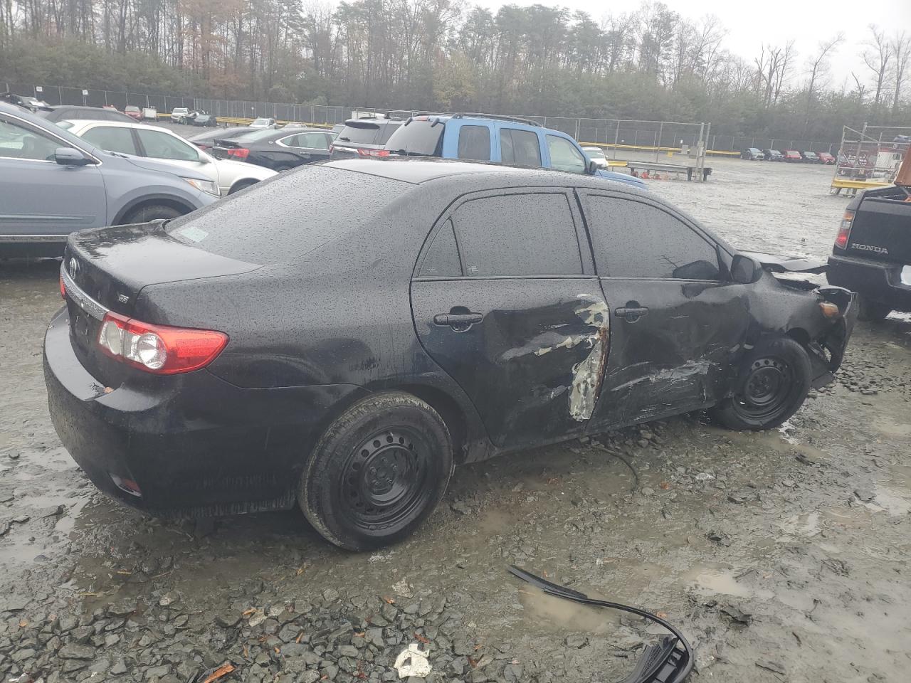 Lot #3024162824 2011 TOYOTA COROLLA BA