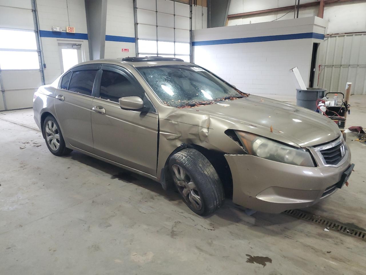 Lot #3029445684 2010 HONDA ACCORD EXL