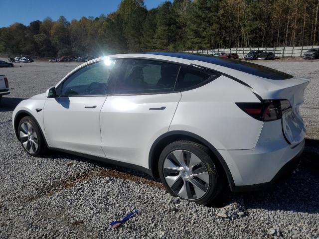 2021 TESLA MODEL Y - 5YJYGDEEXMF207576