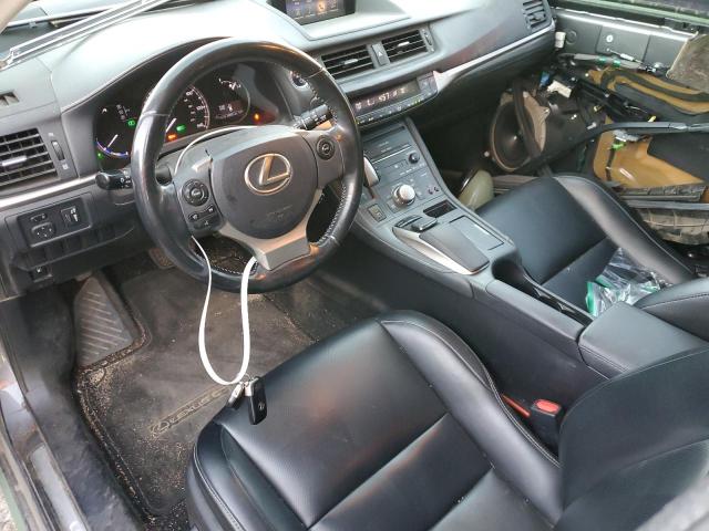 2016 LEXUS CT 200 JTHKD5BH8G2278669