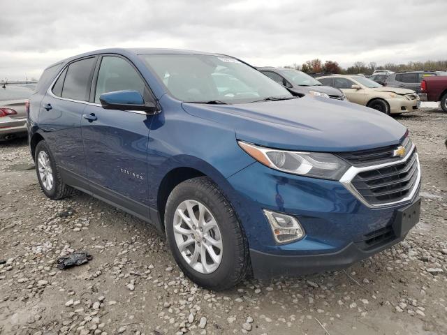 2020 CHEVROLET EQUINOX LT - 3GNAXKEV4LL333526