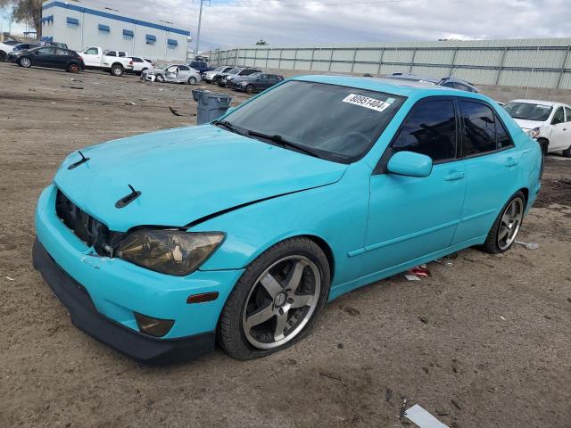 2002 LEXUS IS 300 #3022788363