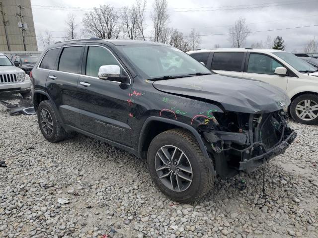 Vin: 1c4rjfbg1kc613103, lot: 80772454, jeep grand cher limited 20194