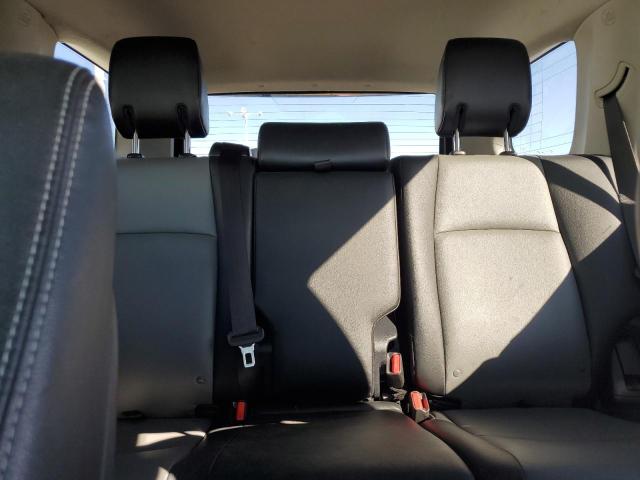 2017 TOYOTA 4RUNNER SR - JTEBU5JR2H5460729