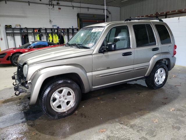 2003 JEEP LIBERTY LI #2962593915