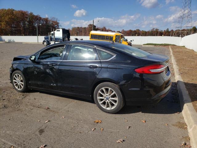 VIN 3FA6P0H72HR402059 2017 Ford Fusion, SE no.2