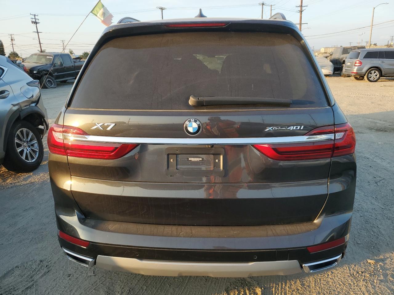 Lot #3020422194 2021 BMW X7 XDRIVE4