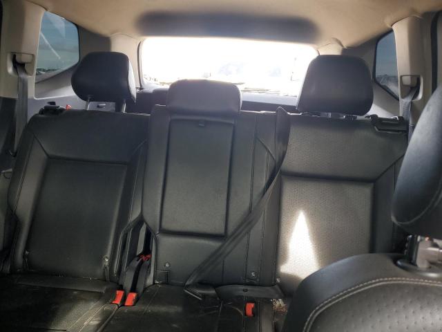 2018 VOLKSWAGEN ATLAS SEL - 1V2ER2CAXJC556245