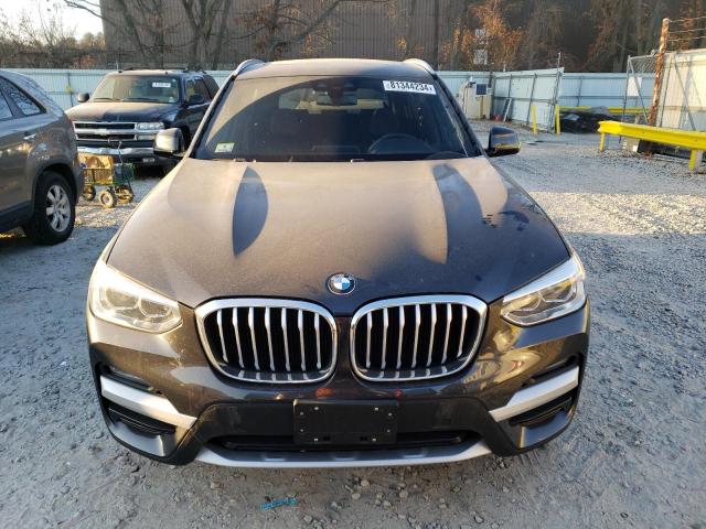 2021 BMW X3 XDRIVE3 - 5UXTY5C01M9F05076