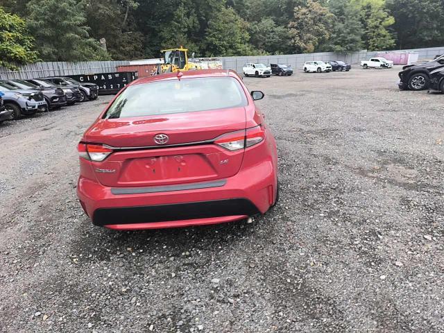 2020 TOYOTA COROLLA LE JTDEPRAE8LJ105948